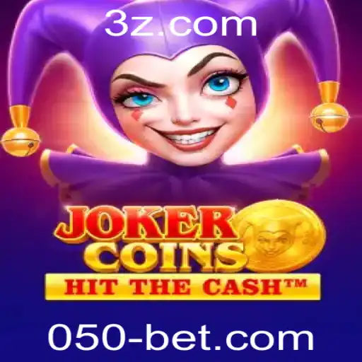 Descubra o Mundo de JokerCoins no Universo de Jogos 050bet